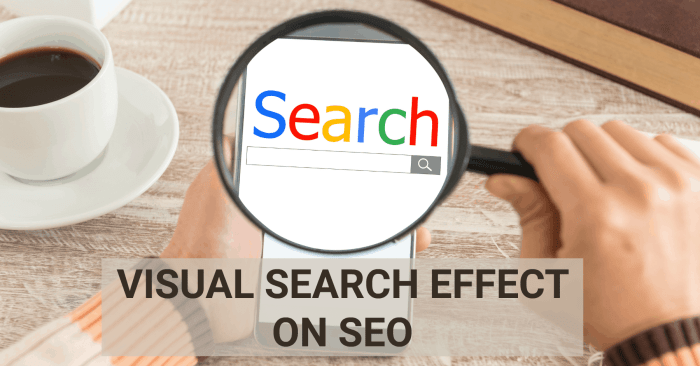 Image SEO and visual search trends
