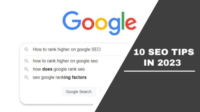 How to rank on Google in 2025