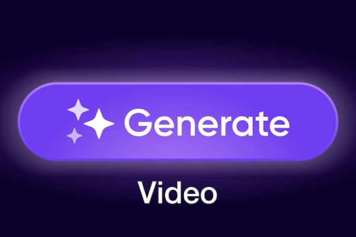 Using AI to create marketing videos