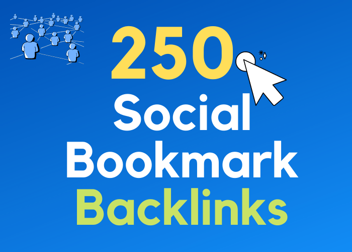 How to use social bookmarking for backlinks